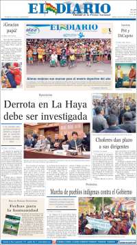 Noticias El Diario