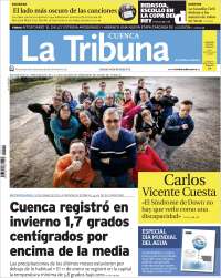 La Tribuna de Cuenca