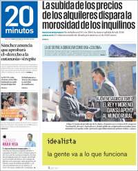 20 Minutos - Malaga