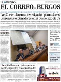 El Correo de Burgos