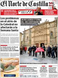 Norte de Castilla - Salamanca