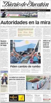 Diario de Yucatán