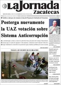 Jornada de Zacatecas