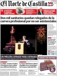 Norte de Castilla - Salamanca