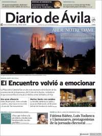 Diario de Ávila