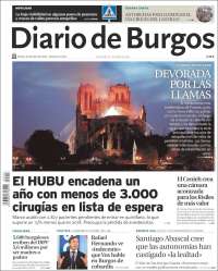 Diario de Burgos