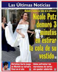 Las Últimas Noticias