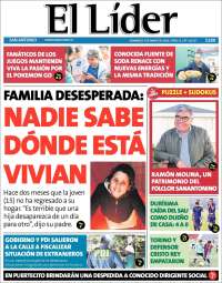 Lider de San Antonio