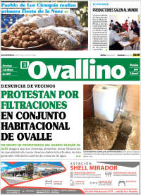 El Ovallino