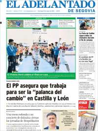 El Adelantado de Segovia