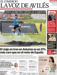 El Comercio - Avilés