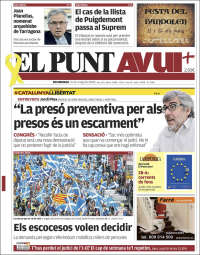 El Punt Avui