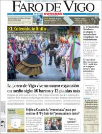 El Faro de Vigo - Ourense