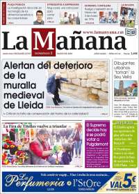 La Mañana - Diari de Ponent