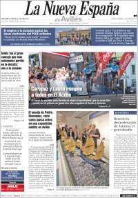 La Nueva España - Avilés