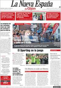 La Nueva España - Gijón