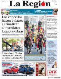 La Región de Ourense