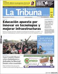 La Tribuna de Albacete