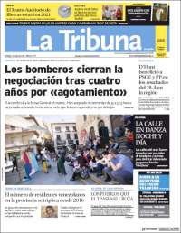 La Tribuna de Toledo