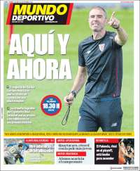 Mundo Deportivo Bizkaia