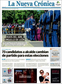 La Nueva Crónica