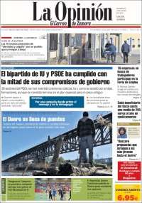 La Opinión - El Correo de Zamora