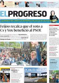 El Progreso