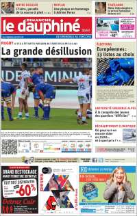 Le Dauphiné Libéré