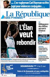 La République des Pyrénées