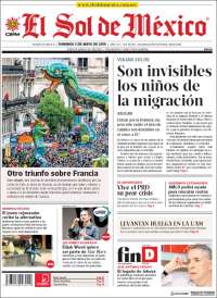 El Sol de México
