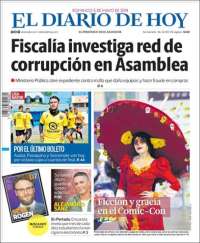 El Diario de Hoy