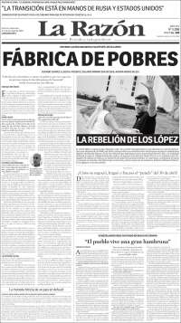 La Razón 