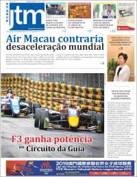 Jornal Tribuna de Macau