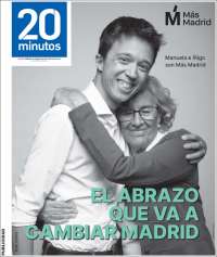 20 Minutos - Madrid