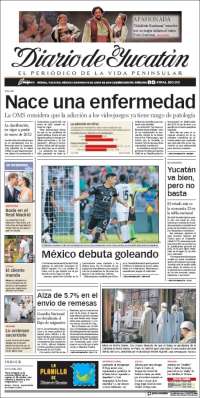 Diario de Yucatán