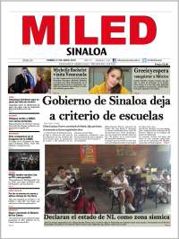 Miled - Sinaloa