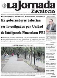 Jornada de Zacatecas