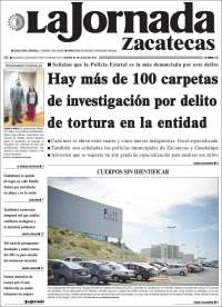 Jornada de Zacatecas