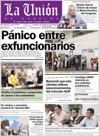 La Unión de Morelos