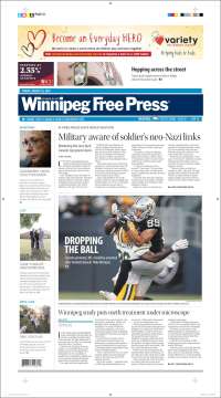 Winnipeg Free Press