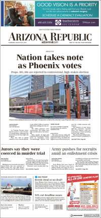 Arizona Republic News