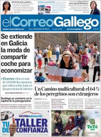 El Correo Gallego