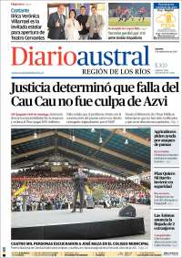 El Diario Austral de Valdivia