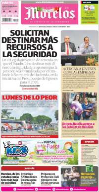 Diario de Morelos