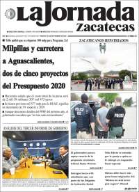 Jornada de Zacatecas