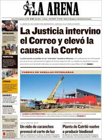 Diario La Arena