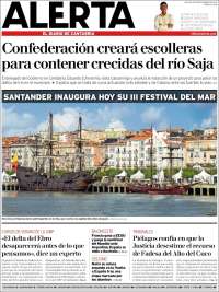 Alerta - El Diario de Cantabria