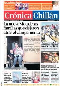 Crónica Chillán