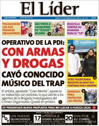 Lider de San Antonio