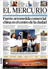 El Mercurio de Antofagasta